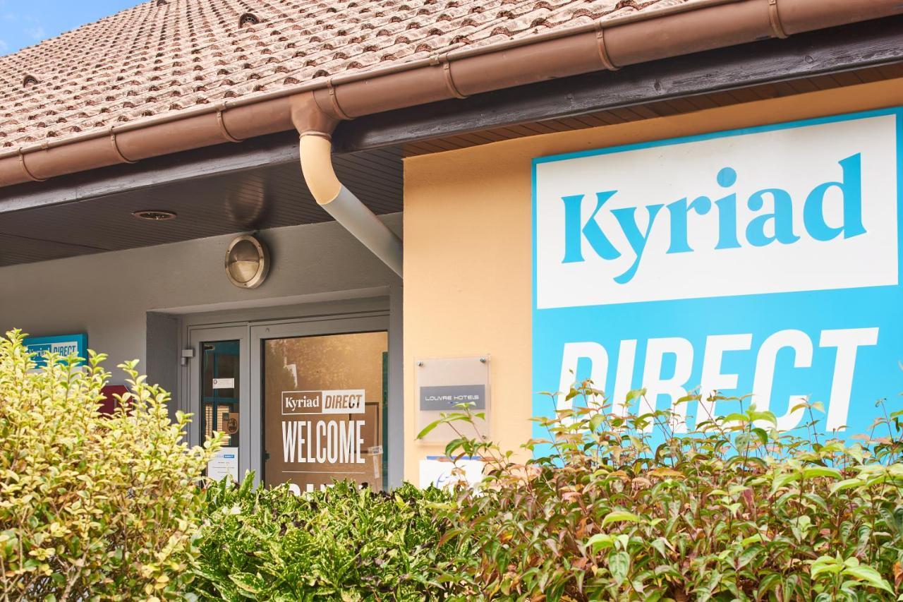 Kyriad Direct Épinal Εξωτερικό φωτογραφία