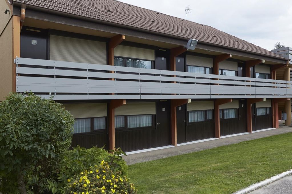 Kyriad Direct Épinal Εξωτερικό φωτογραφία